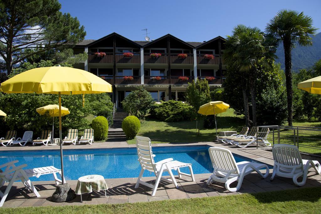 Hotel Tannerhof Μεράνο Εξωτερικό φωτογραφία