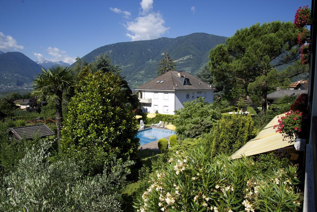 Hotel Tannerhof Μεράνο Εξωτερικό φωτογραφία