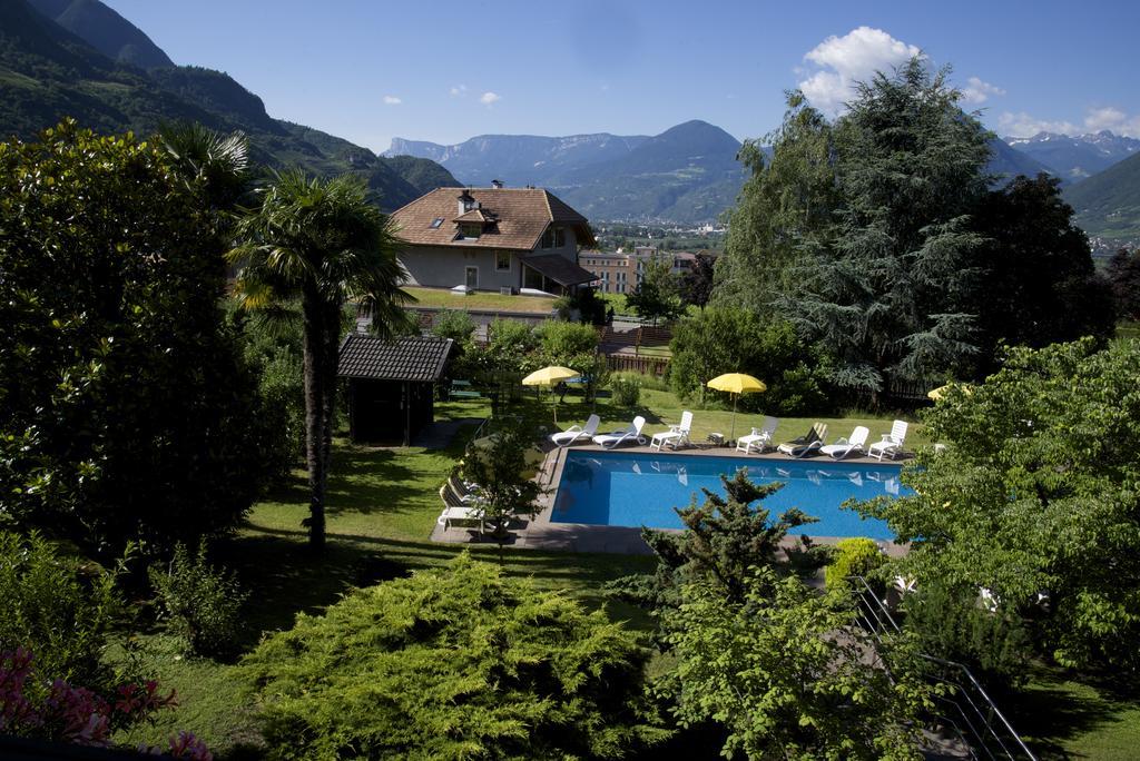 Hotel Tannerhof Μεράνο Εξωτερικό φωτογραφία