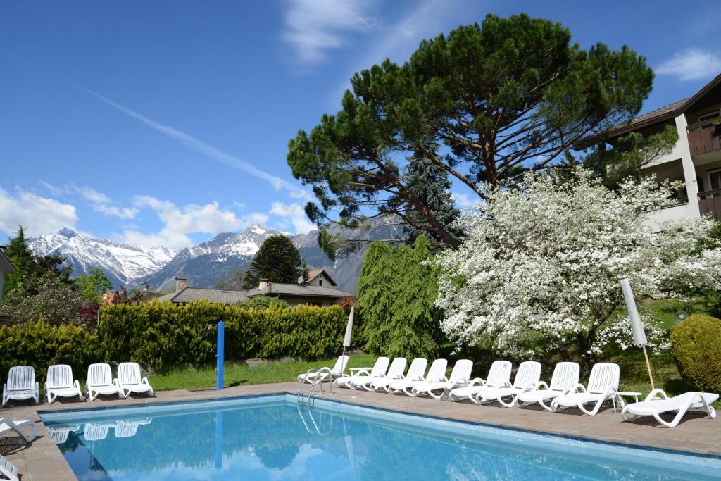 Hotel Tannerhof Μεράνο Εξωτερικό φωτογραφία