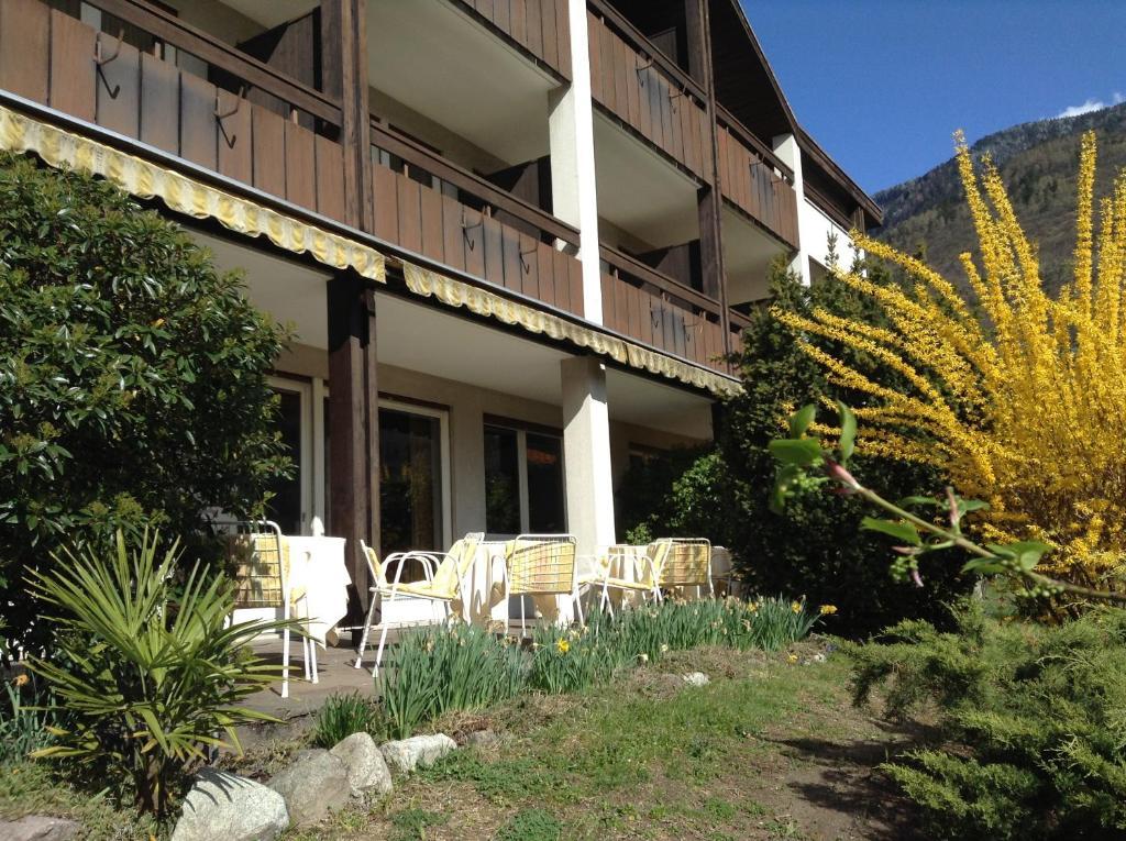 Hotel Tannerhof Μεράνο Εξωτερικό φωτογραφία
