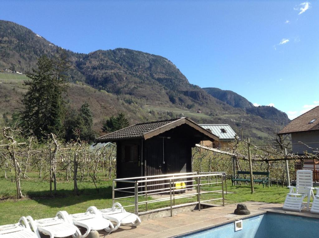Hotel Tannerhof Μεράνο Εξωτερικό φωτογραφία