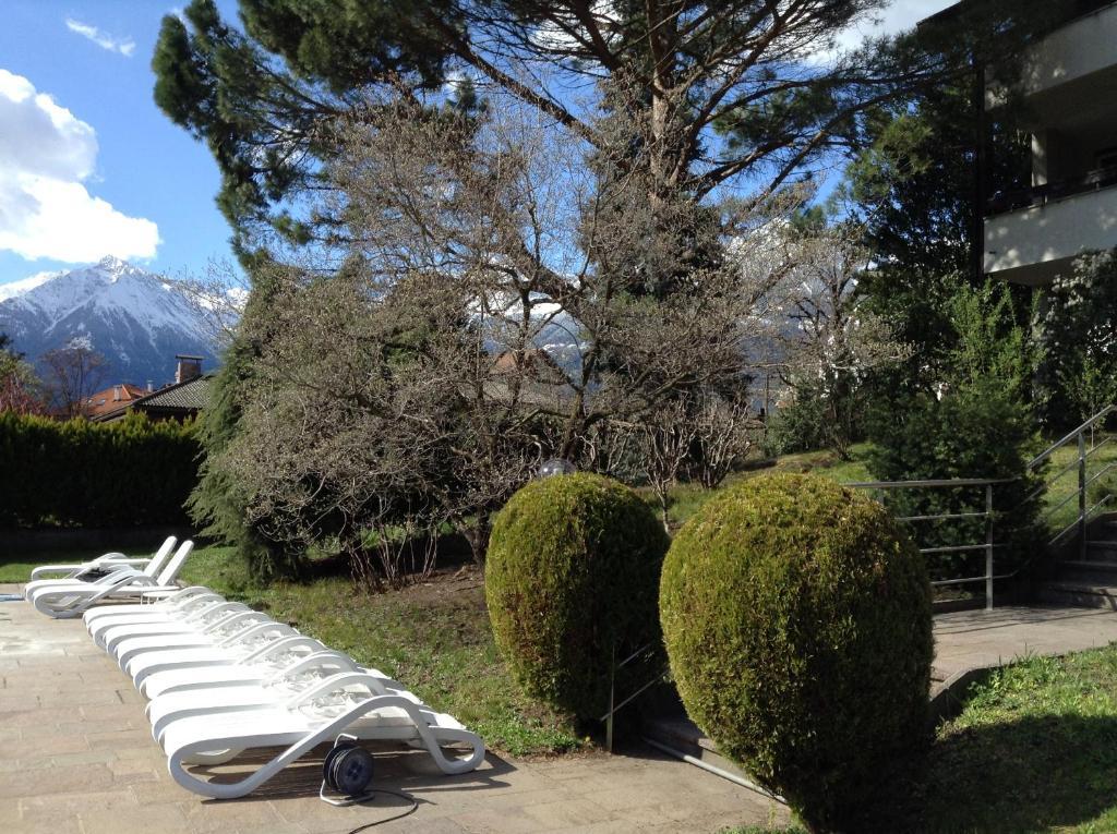 Hotel Tannerhof Μεράνο Εξωτερικό φωτογραφία