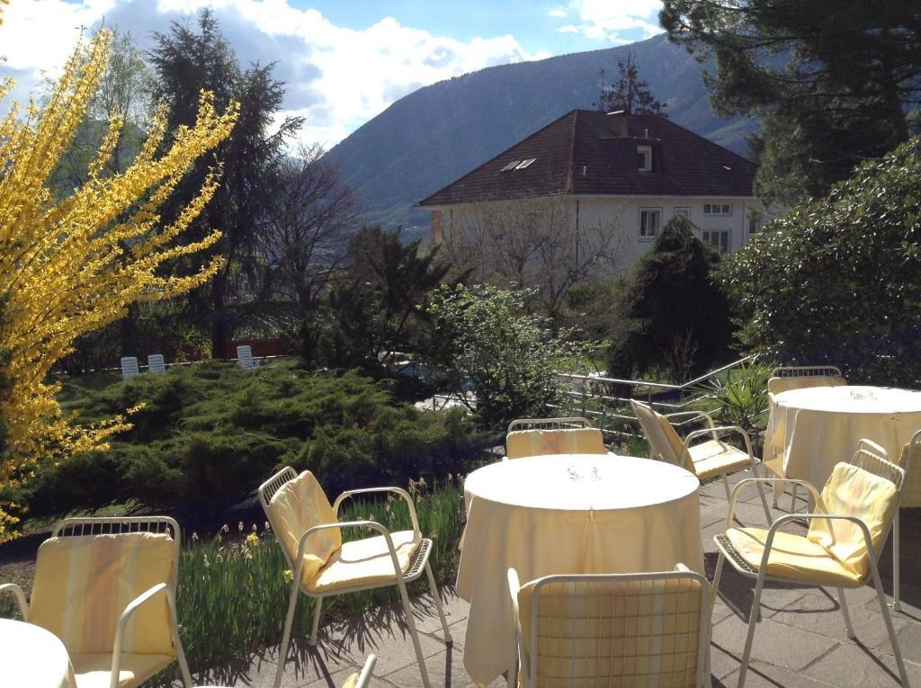 Hotel Tannerhof Μεράνο Εξωτερικό φωτογραφία